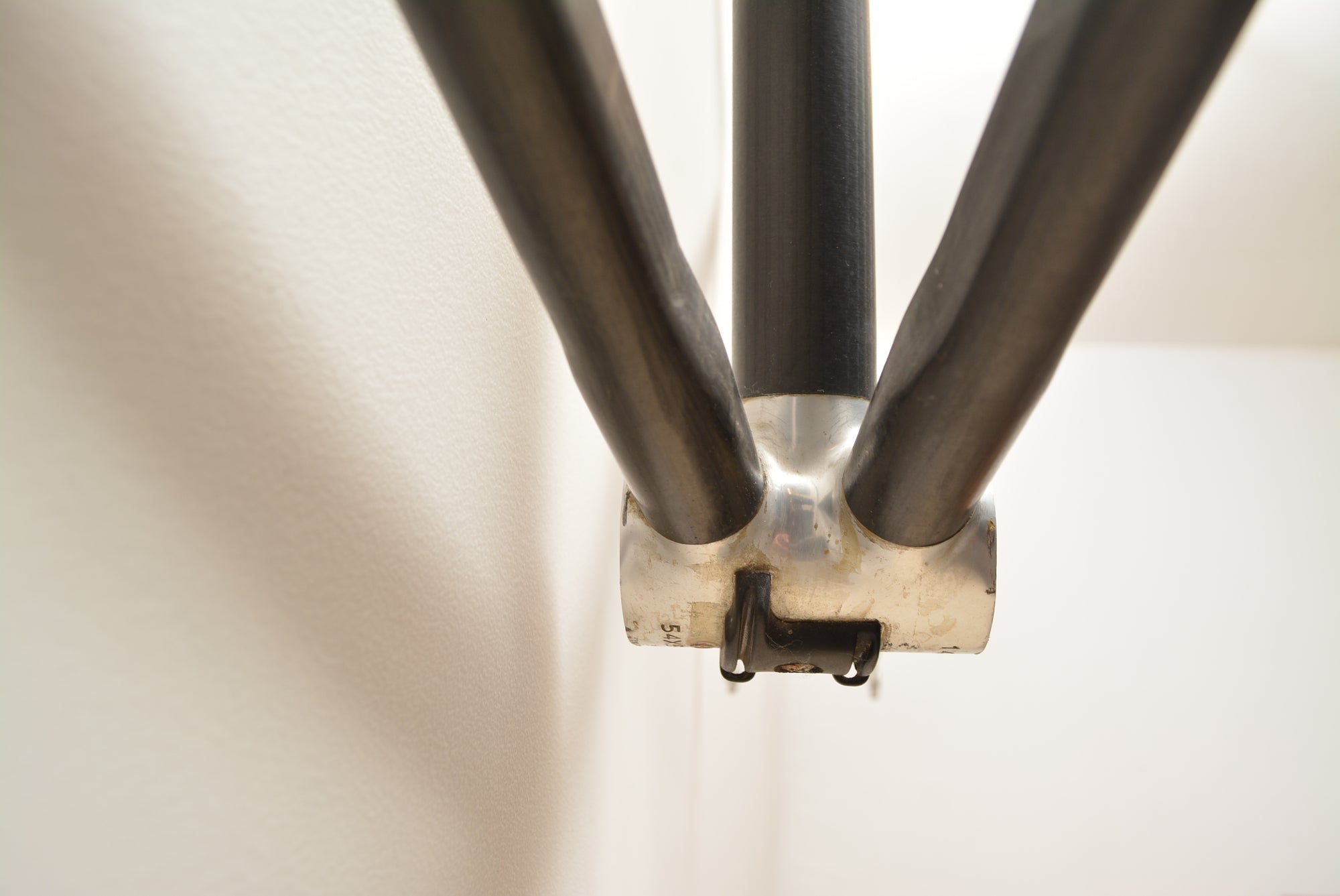 ALAN Rennradrahmen R30 Carbonio 54,5cm Aluminium Carbon LoPro