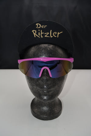 Fahrradbrille UV- Schutz Sonnenbrille Cycling Glasses UV-Protection