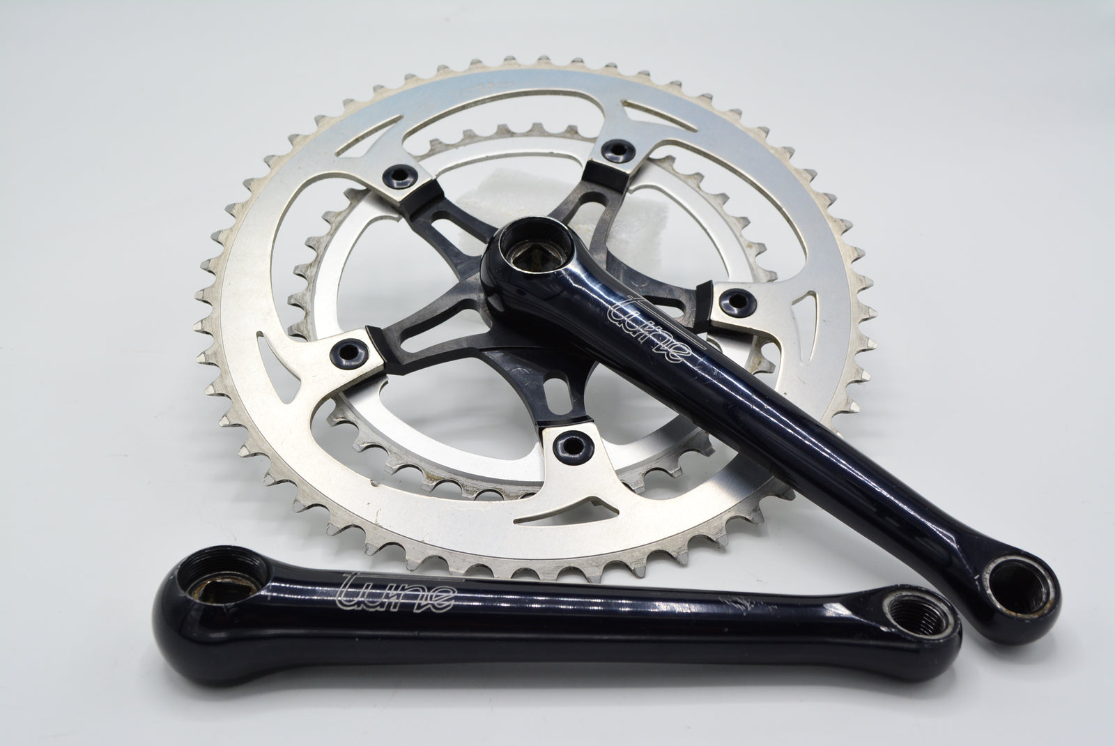 Tune Big Foot Kurbelsatz 53/39 175 mm