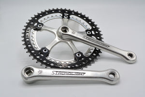 Stronglight 107 Kurbelsatz 54/42 180 mm