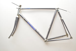 Sakae Ringyo yol bisikleti iskeleti SR Litage 54cm FX çatal Diamond