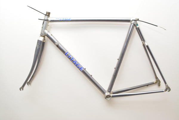 Sakae Ringyo road bike frame SR Litage 54cm FX Diamond The