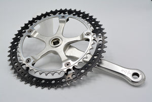 Stronglight 107 Kurbelsatz 54/42 180 mm