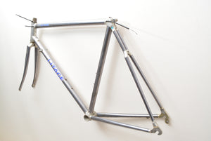 Cadre de vélo de route Sakae Ringyo SR Litage 54 cm fourche FX Diamond