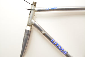 Sakae Ringyo yol bisikleti iskeleti SR Litage 54cm FX çatal Diamond