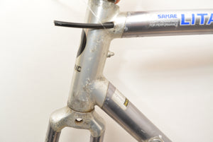 Cadre de vélo de route Sakae Ringyo SR Litage 54 cm fourche FX Diamond