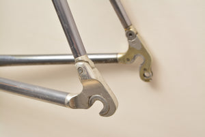 Sakae Ringyo Rennradrahmen SR Litage 54cm FX Diamond