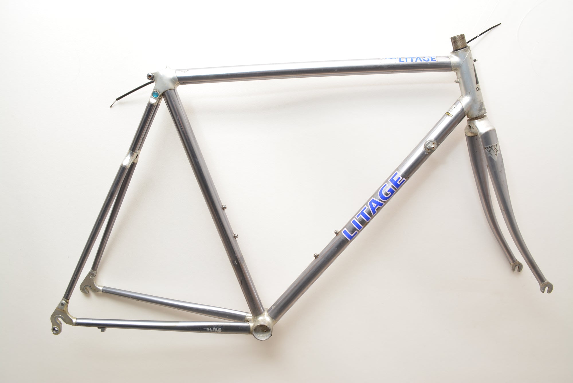 Sakae Ringyo Rennradrahmen SR Litage 54cm FX Diamond