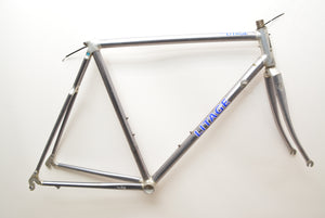 Sakae Ringyo Rennradrahmen SR Litage 54cm FX Diamond