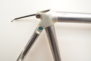 Cuadro de bicicleta de carretera Sakae Ringyo SR Litage 54cm horquilla FX Diamond
