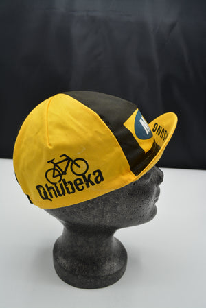 Bisiklet şapkası bisiklet şapkaları bisiklet şapkası kask kapağı altında sponsor kapakları