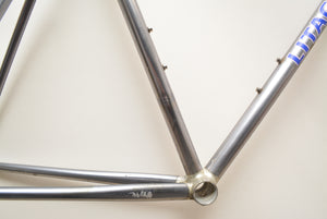 Sakae Ringyo road bike frame SR Litage 54cm FX fork Diamond