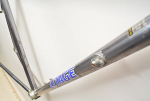 Sakae Ringyo 로드 자전거 프레임 SR Litage 54cm FX 포크 다이아몬드