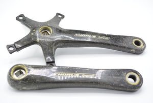 Campagnolo Chorus Carbon Kurbelsatz 172,5 mm