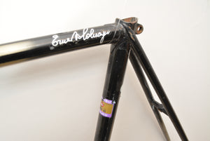 Colnago road bike frame Super Columbus Super 91 58cm Ernesto Colnago