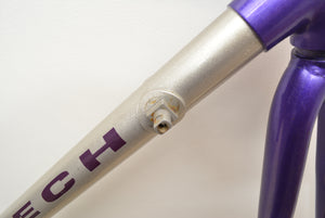 Raleigh Dyna-Tech Rennradrahmen C2000 Titanium 51cm