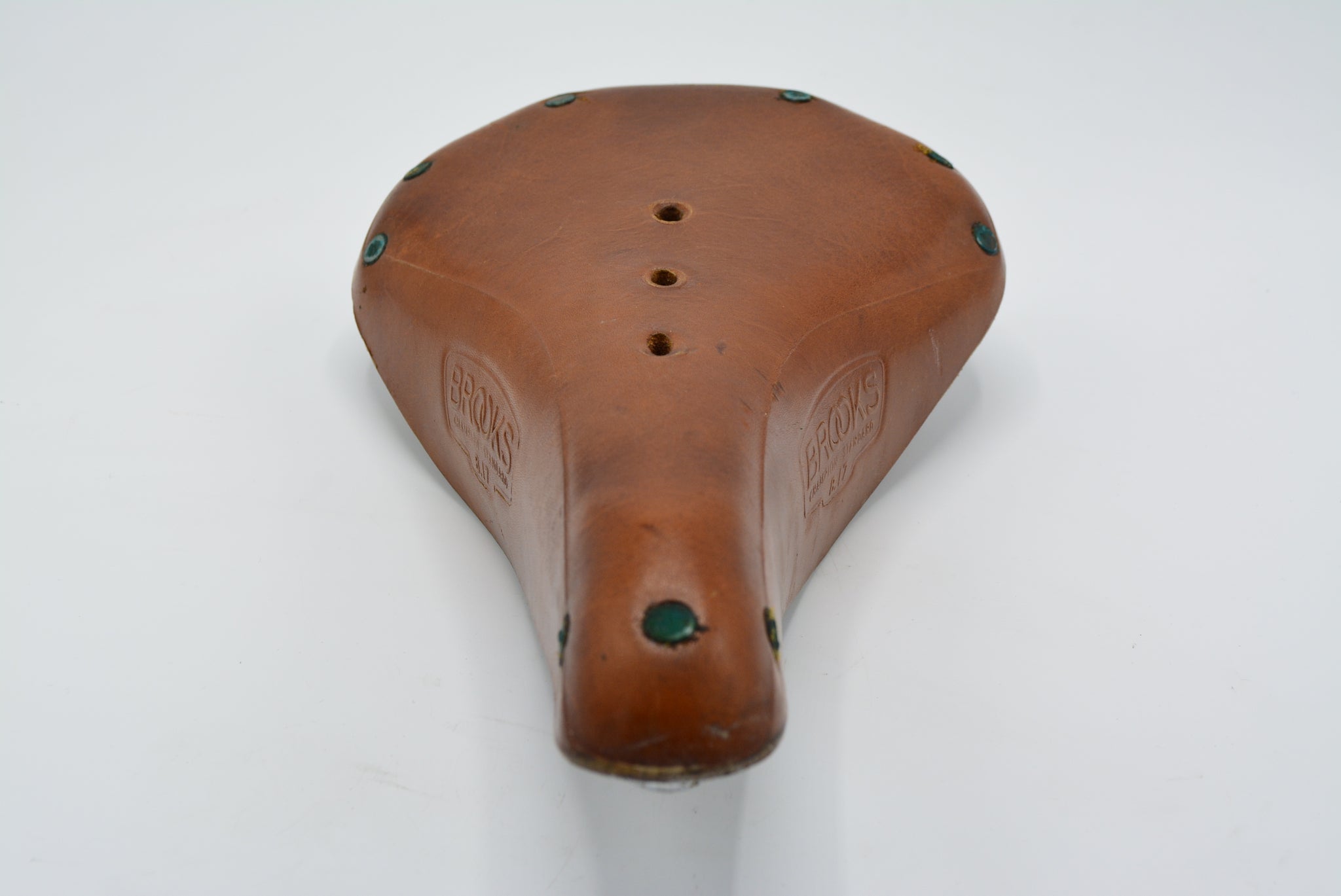 Brooks B17 Sattel