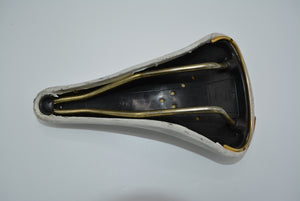 Perache Sattel weiß Jet 2000 Rennradsattel