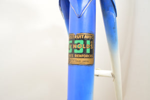 Cadre vélo de course Lejeune Reynolds 531 56cm