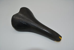 Selle Italia Turbo Matic 2 Rennradsattel Schwarz/Gelb