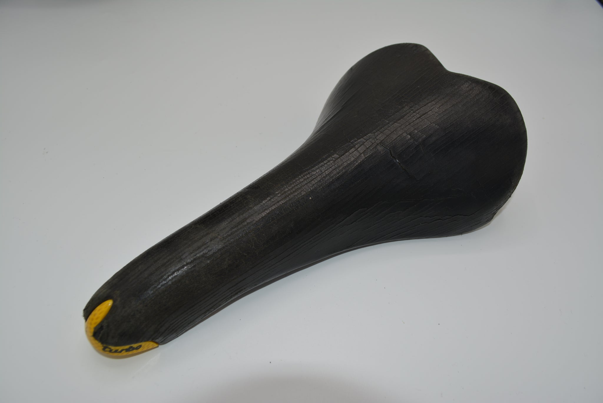 rennrad sattel gelb Selle Italia Turbo Matic 2 Rennradsattel Schwarz/Gelb