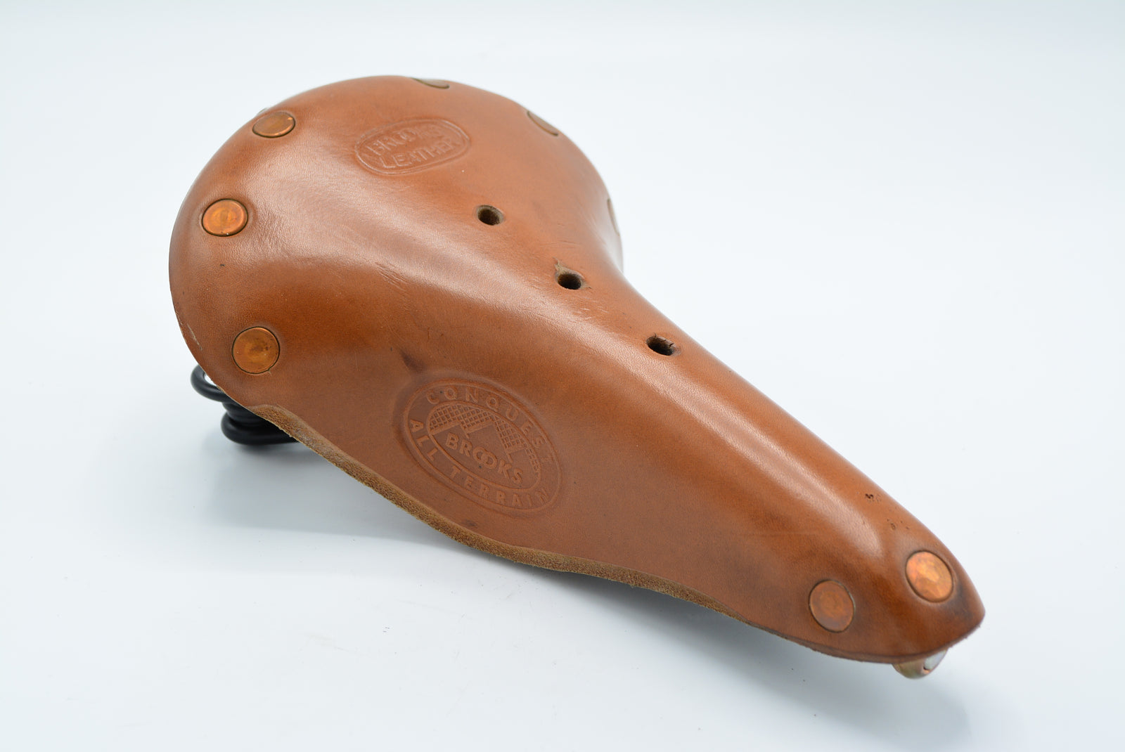 Brooks Flyer Special Conquest All Terrain Sattel NOS