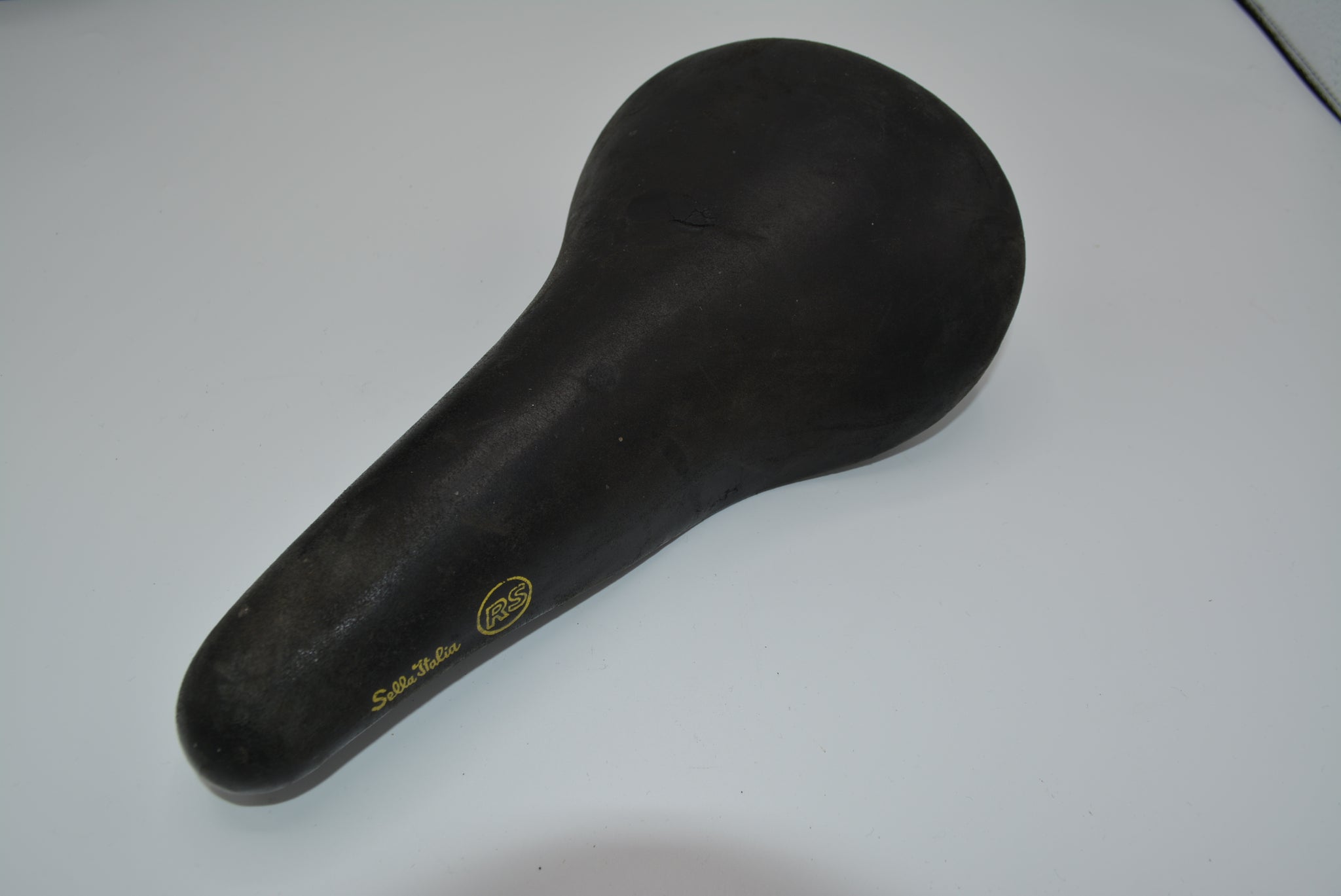 rennrad sattel gelb Selle Italia Rennradsattel RS schwarz / Gelb