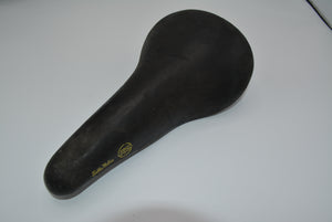 Selle Italia Rennradsattel RS schwarz / Gelb