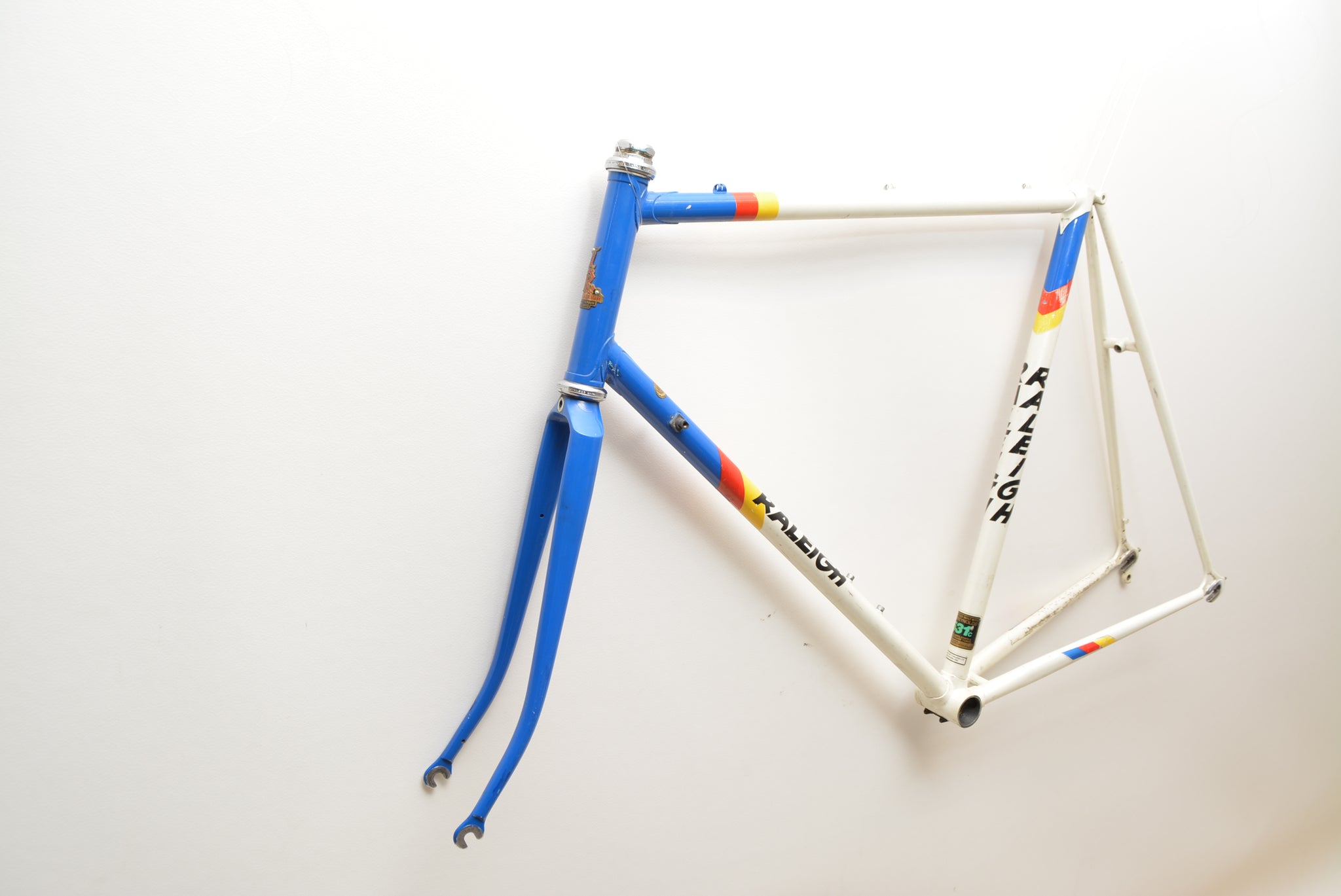 rennrad rahmen 53 Raleigh Panasonic Competition Rennradrahmen 58cm Reynolds 531
