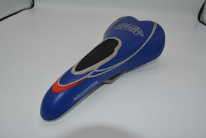 Selle San Marco Race Gel Millenium Race Rennradsattel blau