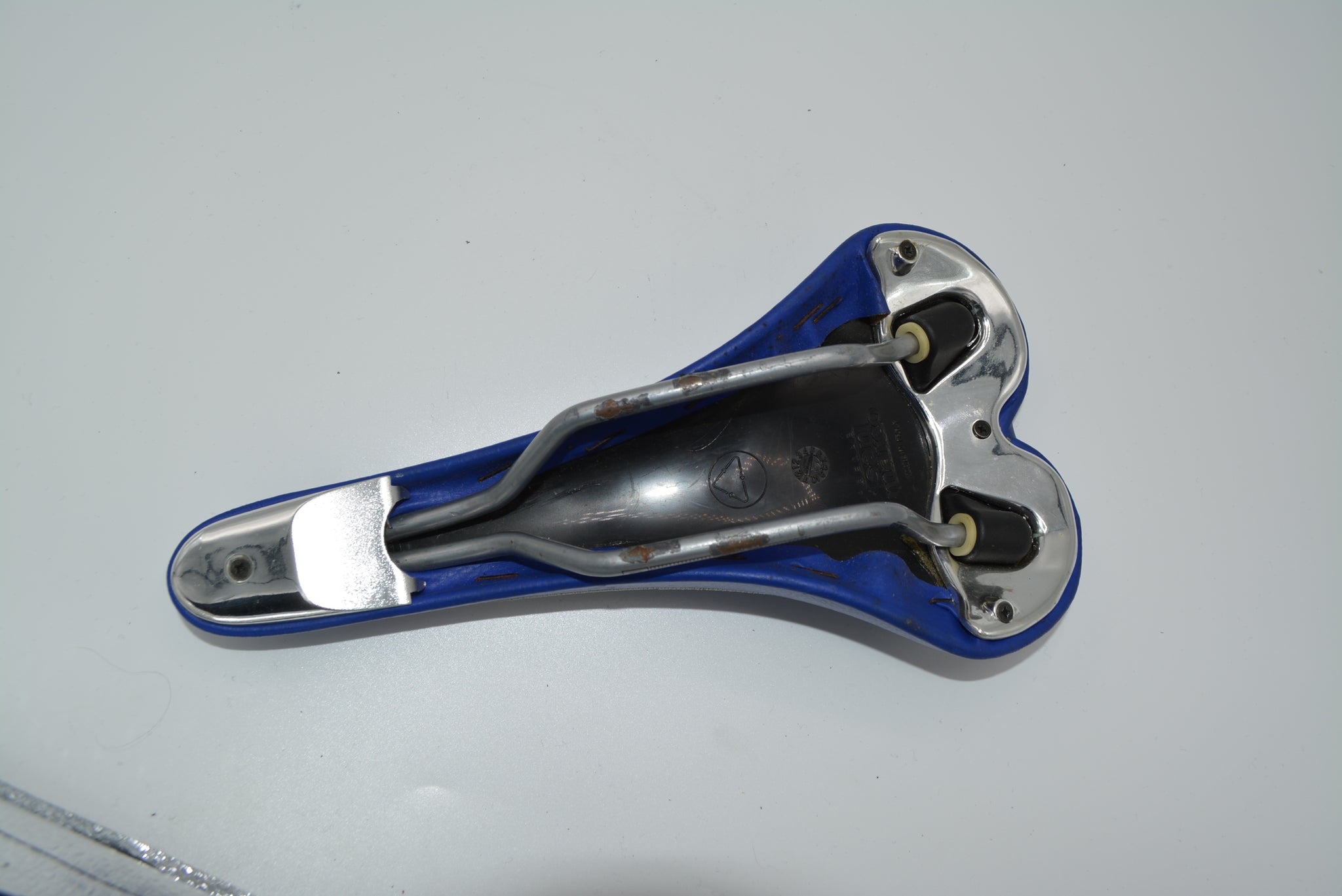 rennrad sattel blau Selle San Marco Race Gel Millenium Race Rennradsattel blau