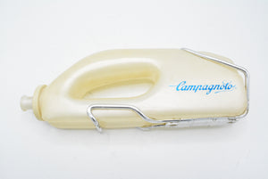 Gourde Campagnolo Vintage Borraccia Biodinamica 500 avec support bouteille de vélo de course