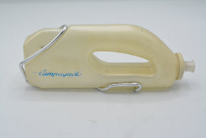 Botella para beber Campagnolo Vintage Borraccia Biodinamica 500 con soporte para botella de bicicleta de carreras