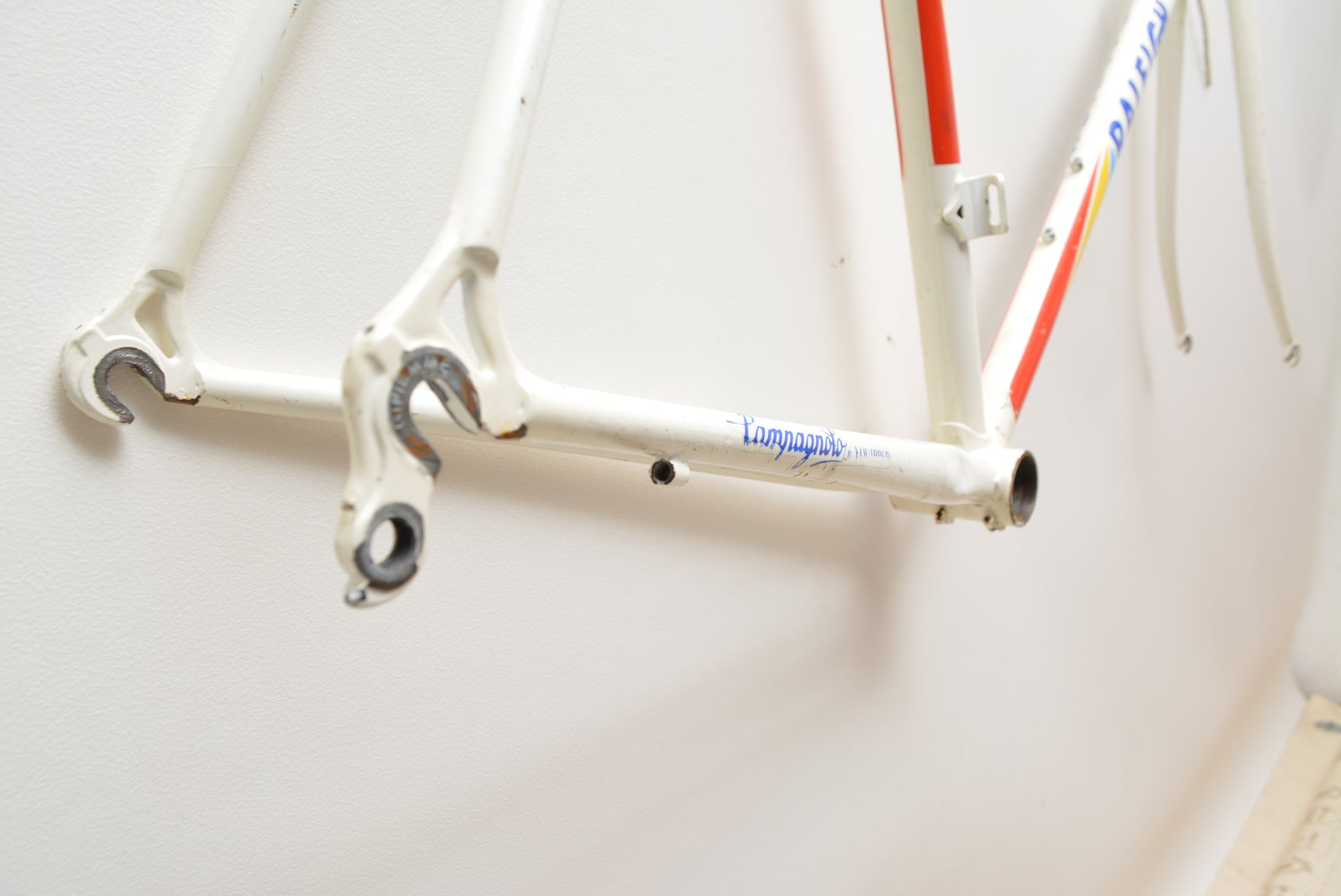 raleigh rennrad rahmen Raleigh Rennradrahmen 58cm Stahl Rahmenset