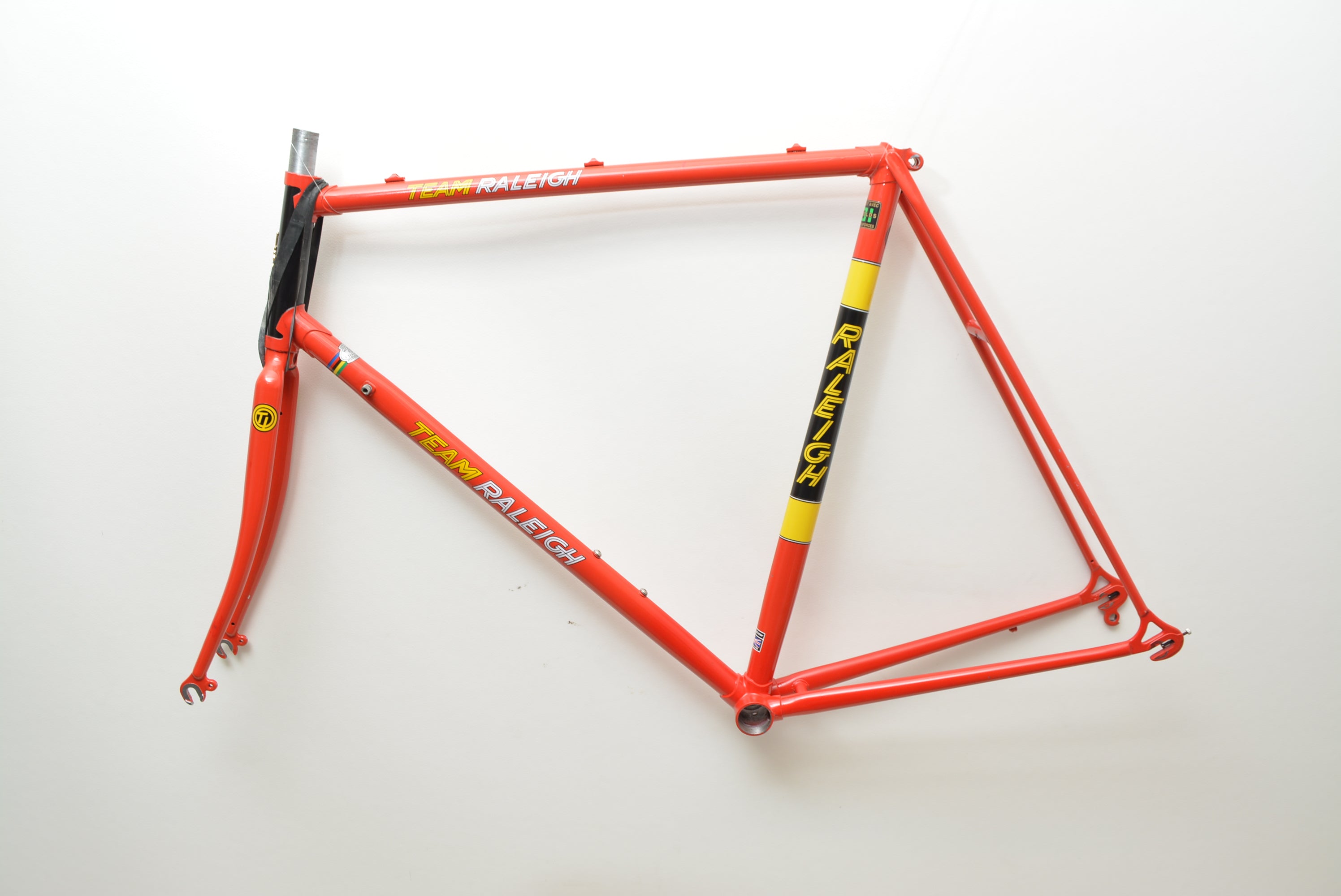 reynolds fahrradrahmen Raleigh Aero Rennradrahmen Sprint 58cm Reynolds 531