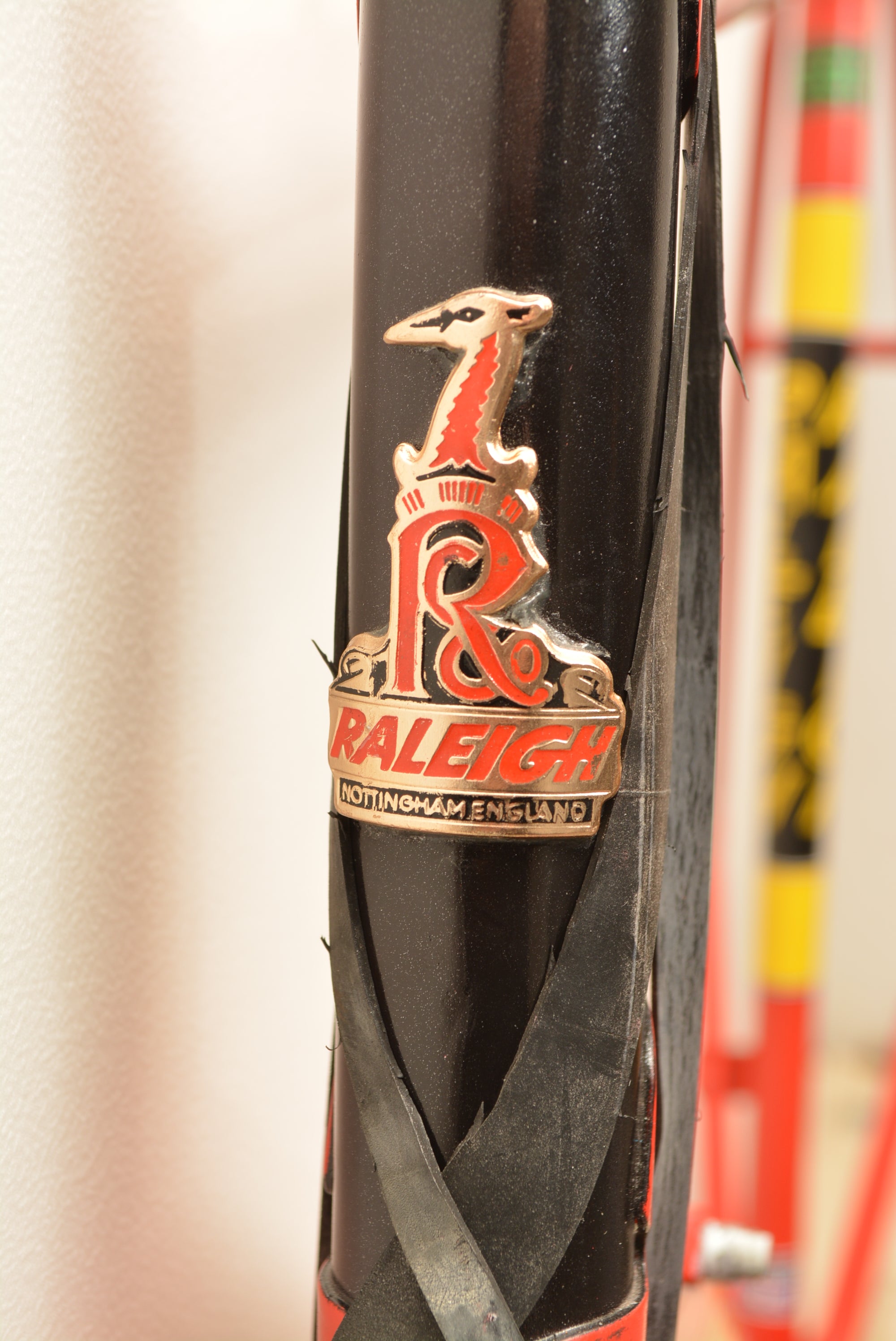 reynolds fahrradrahmen Raleigh Aero Rennradrahmen Sprint 58cm Reynolds 531