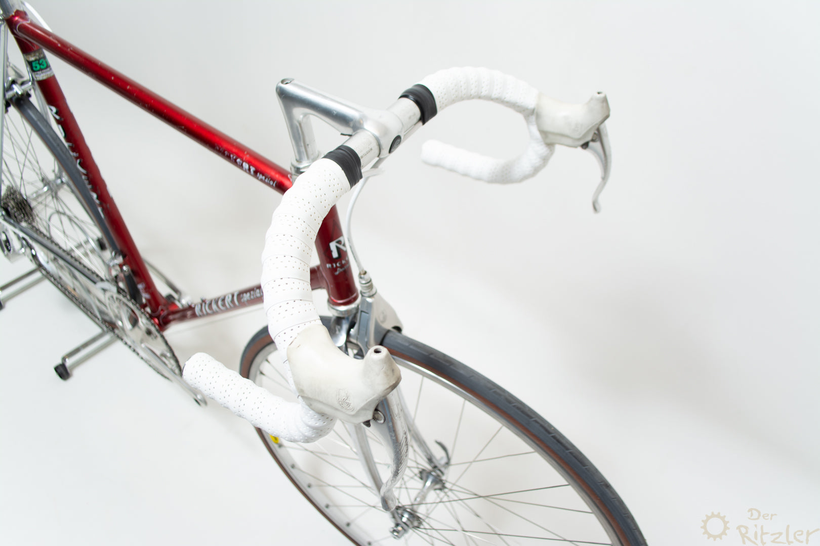sprick spezial rennrad Rickert Spezial Reynolds 531 56CM Campagnolo