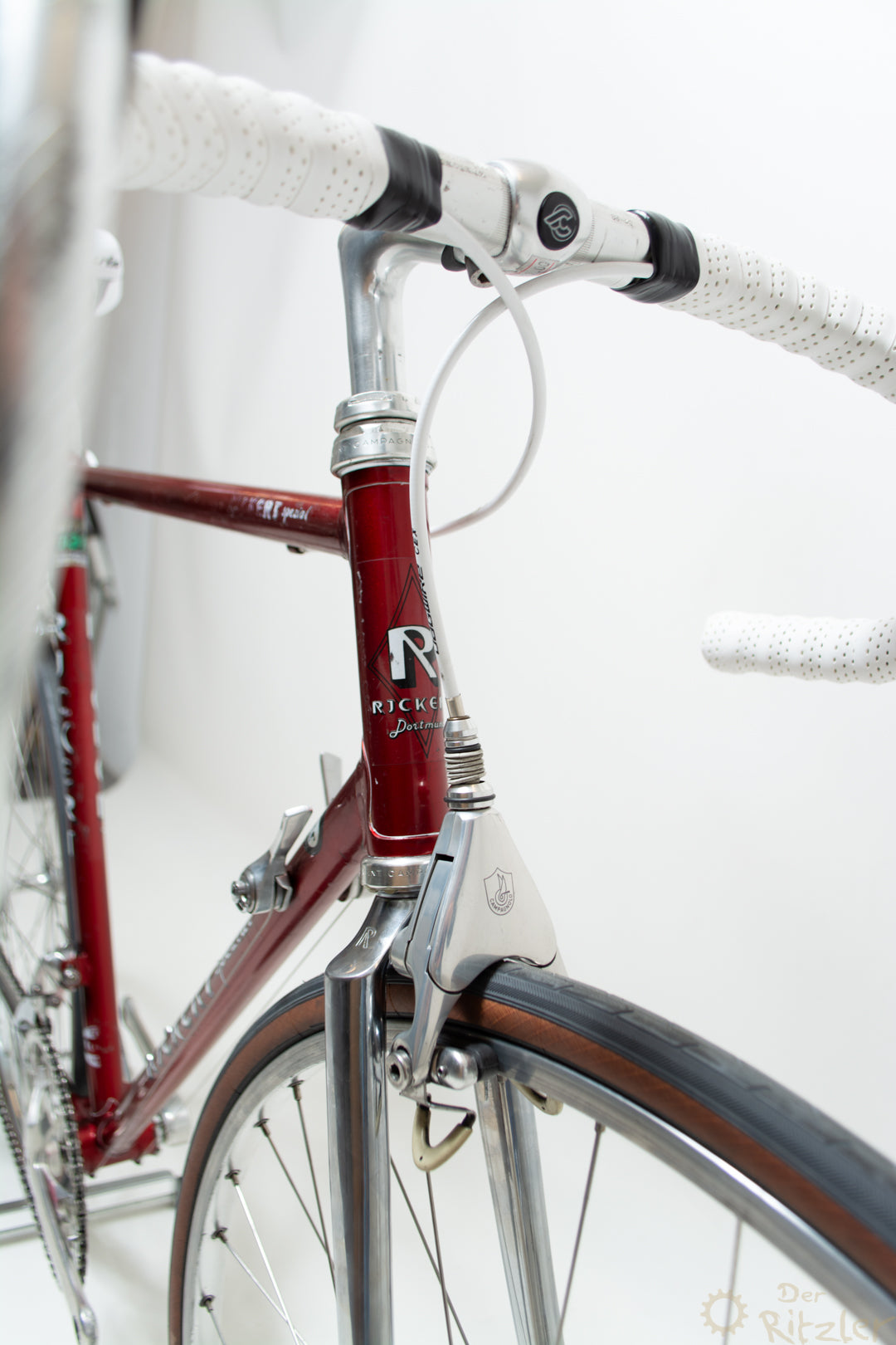 sprick spezial rennrad Rickert Spezial Reynolds 531 56CM Campagnolo