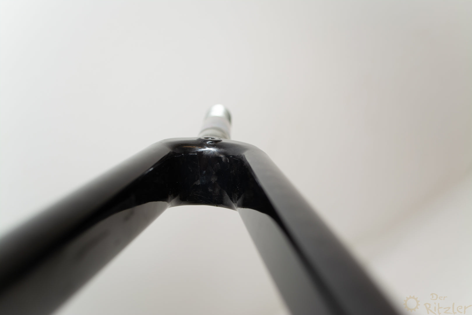 Fourche Rigide en Carbone Fourche de vélo de Route 700c