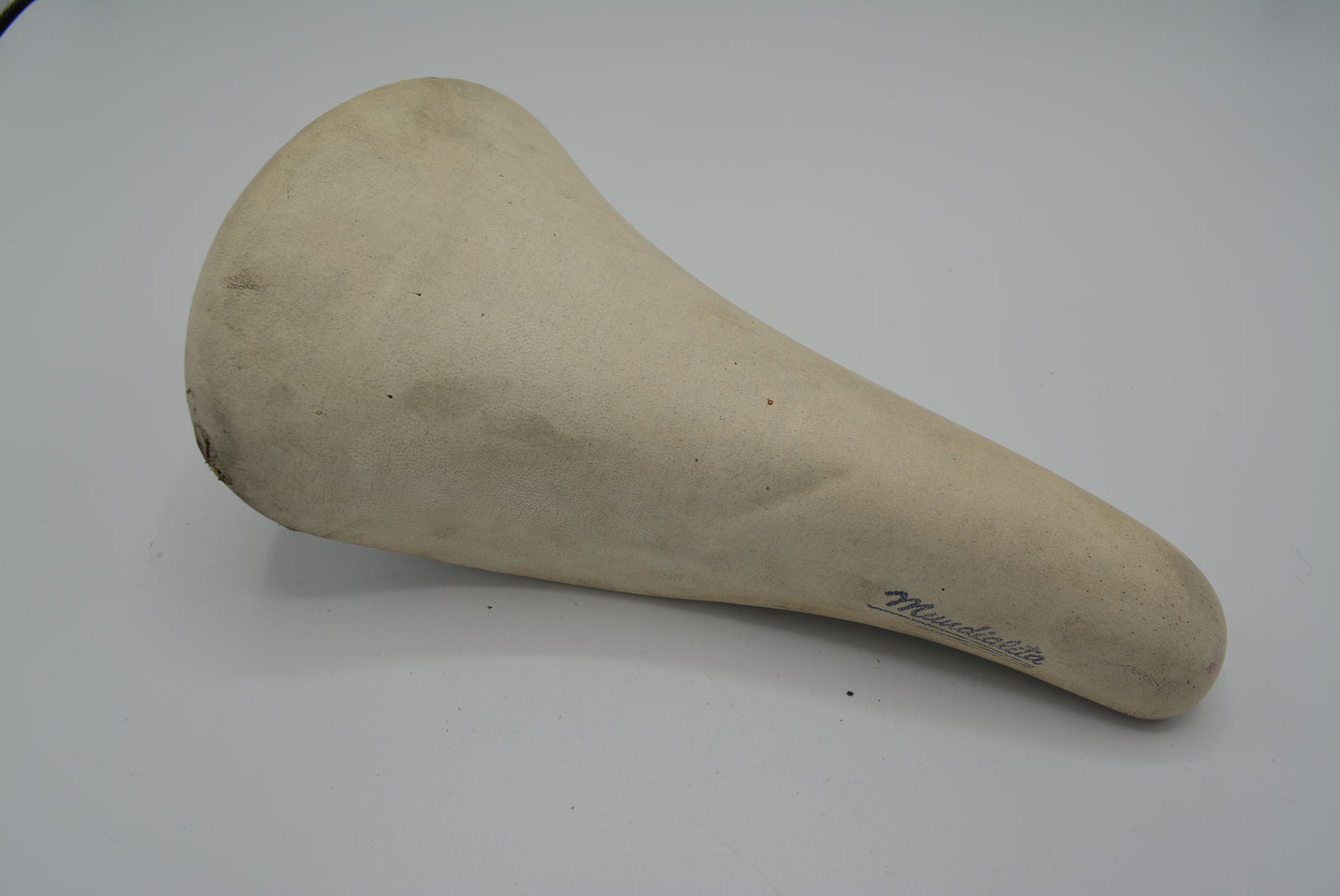 Selle Italia Mundialita Rennradsattel Weiß