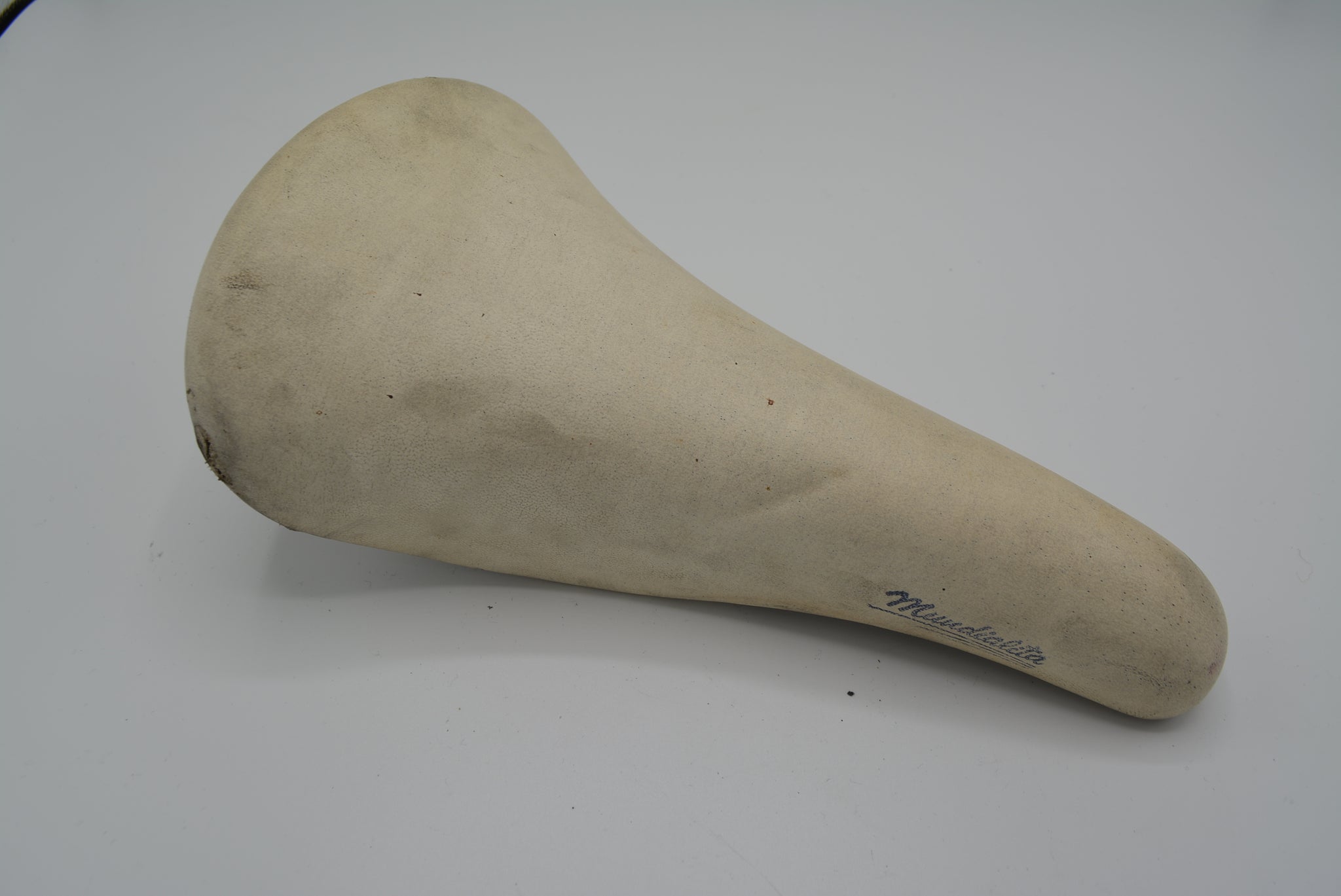 rennrad sattel weiß retro Selle Italia Mundialita Rennradsattel Weiß