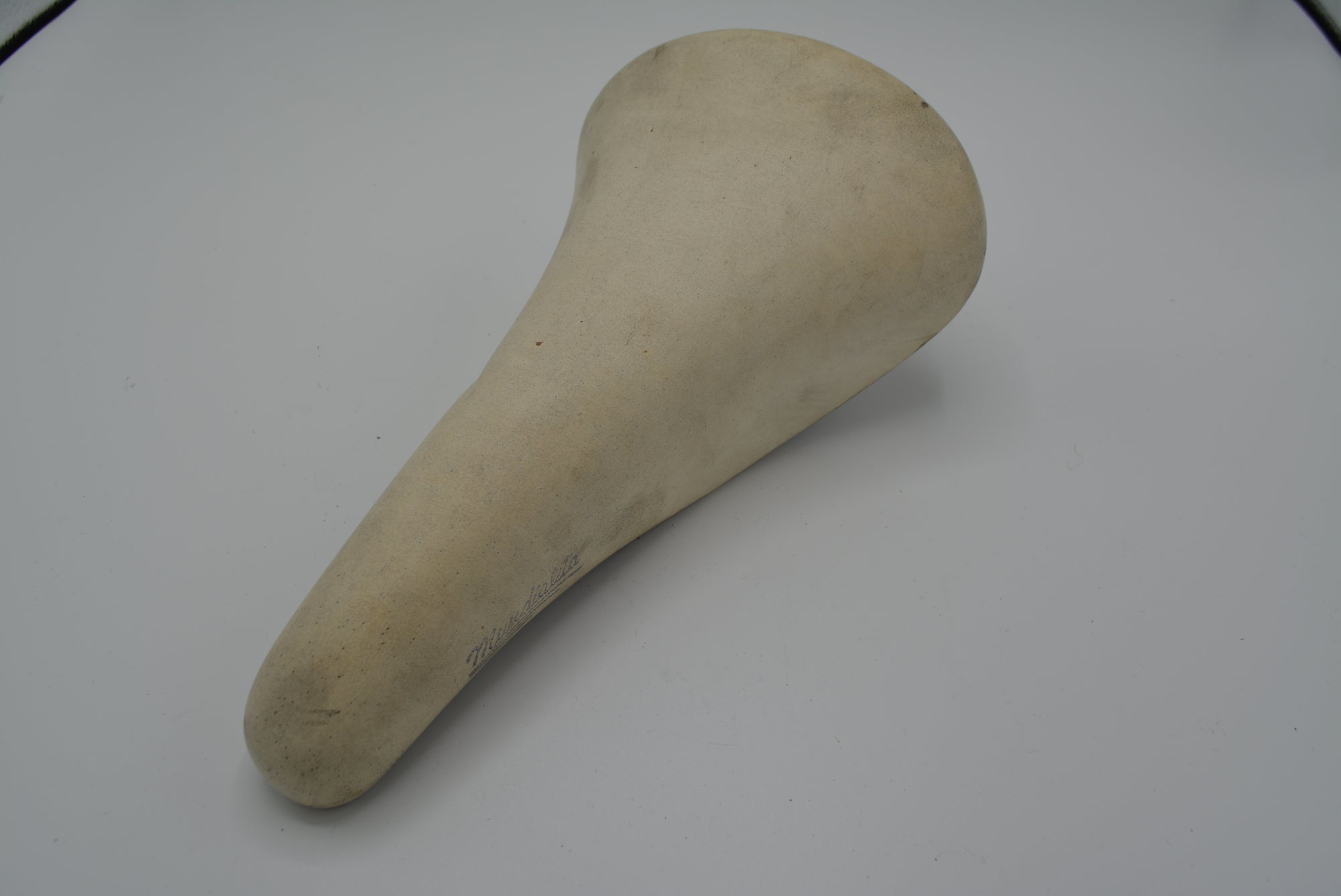 Selle Italia Mundialita Rennradsattel Weiß