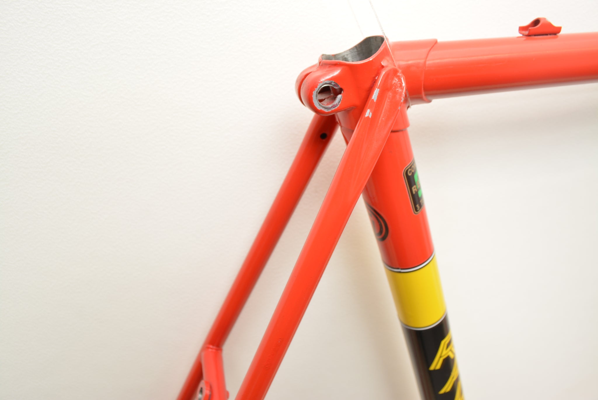 reynolds fahrradrahmen Raleigh Aero Rennradrahmen Sprint 58cm Reynolds 531