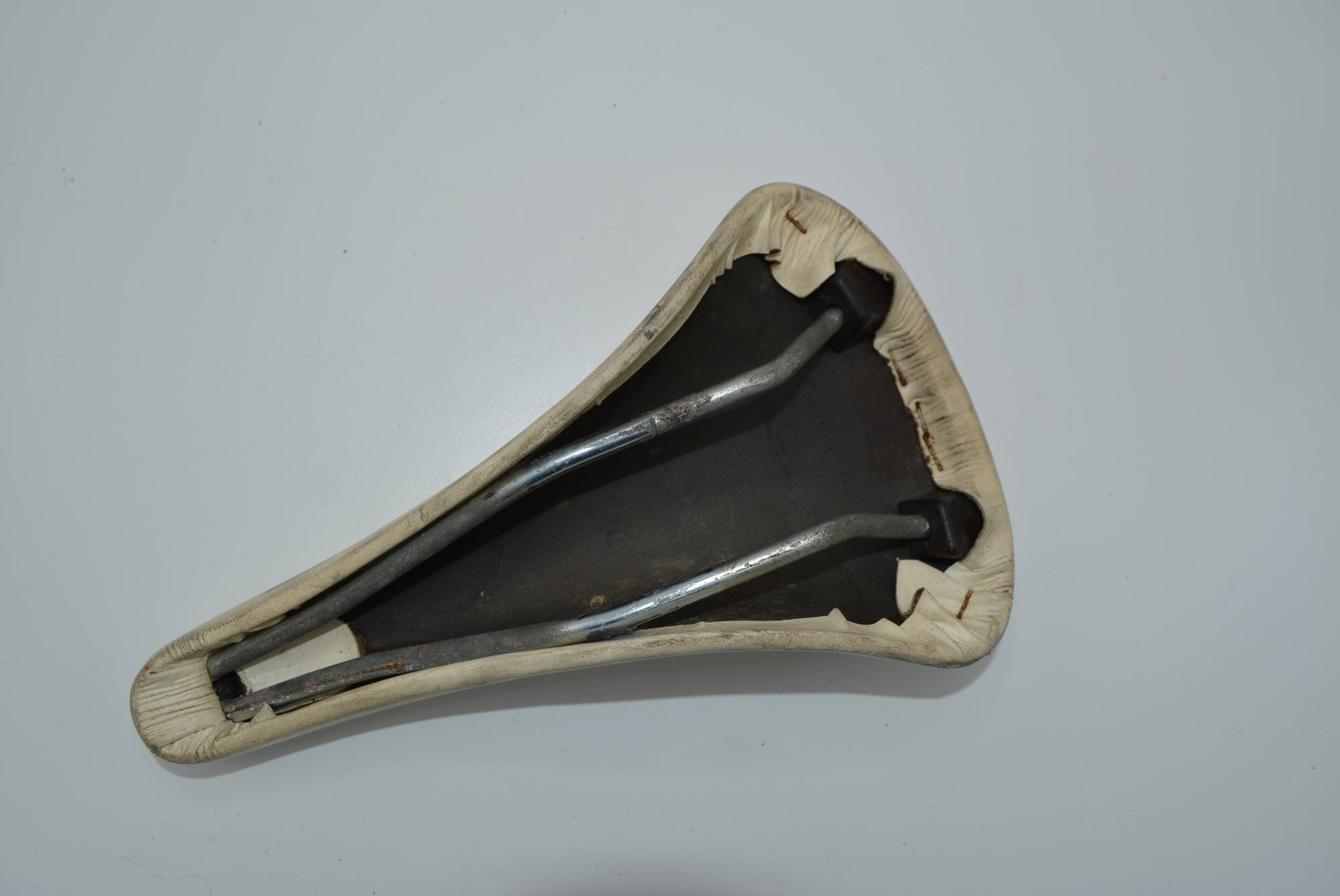 Selle Italia Mundialita Rennradsattel Weiß