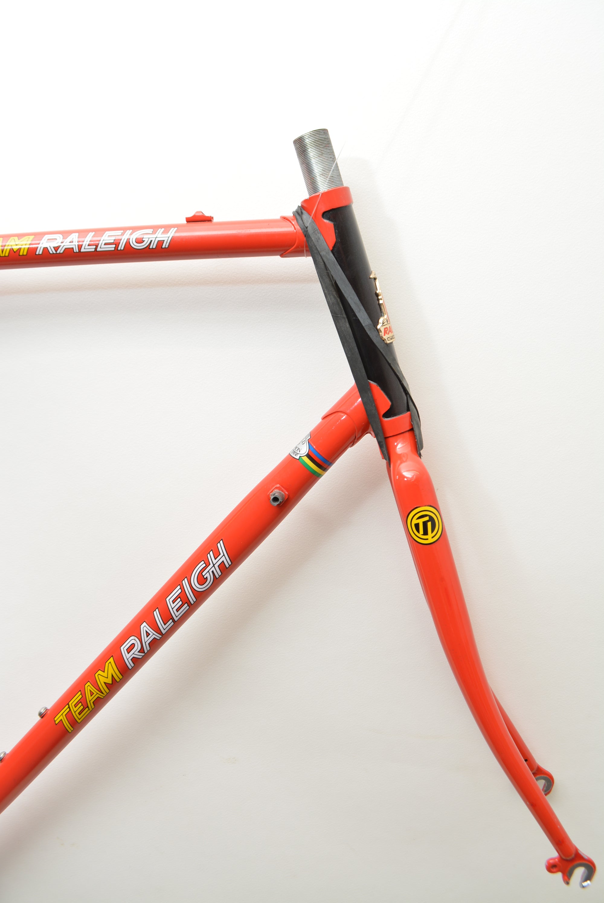raleigh rennrad rahmen Raleigh Aero Rennradrahmen Sprint 58cm Reynolds 531