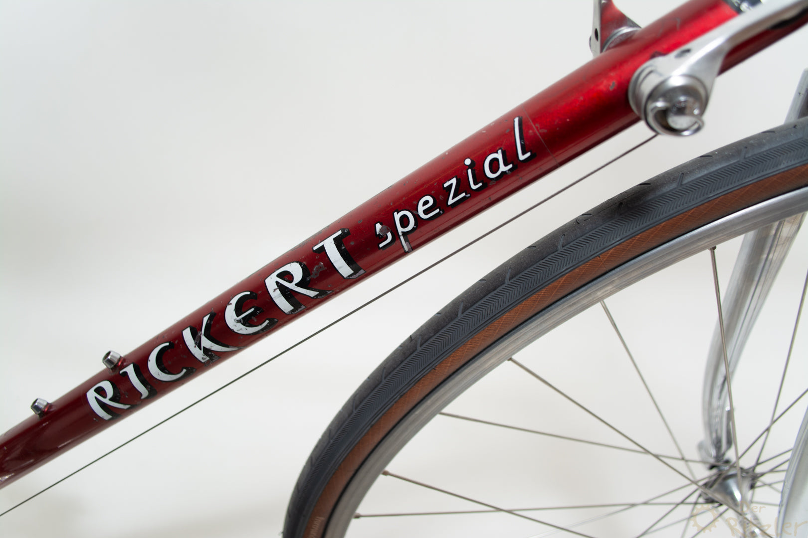 sprick spezial rennrad Rickert Spezial Reynolds 531 56CM Campagnolo