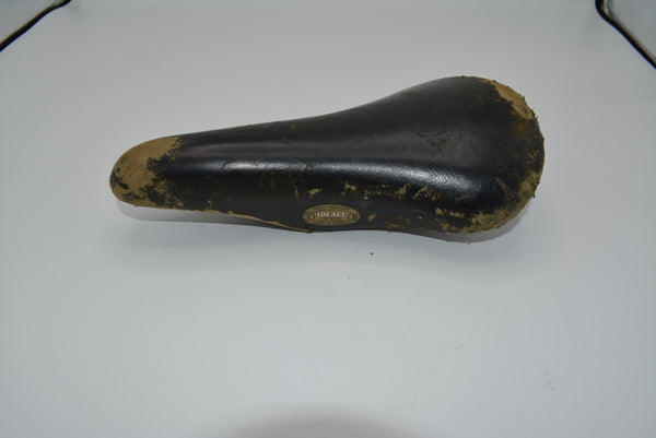 Selle de vélo vintage « Idéale 2002 » collection Selle de vélo vintage « Idéale 2002 » collection