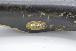 Selle Ideale 2002 Rennradsattel Peau Mousse