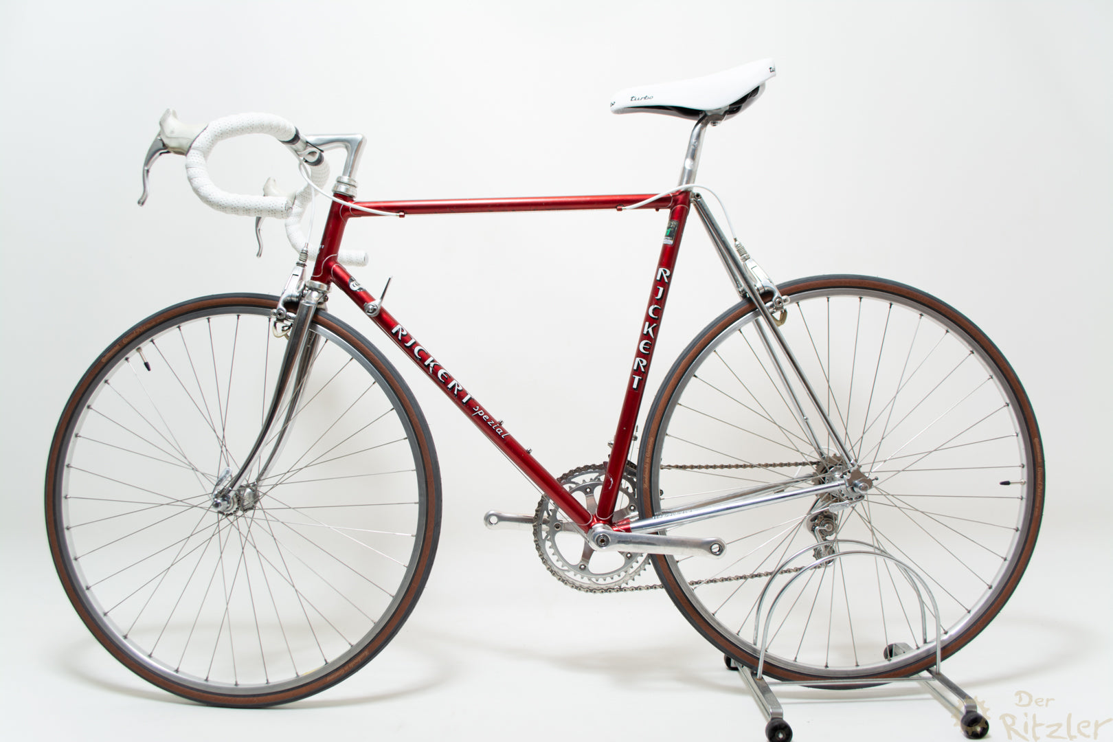 rickert rennrad kaufen Rickert Spezial Reynolds 531 56CM Campagnolo