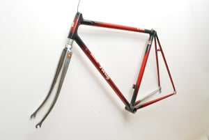 Mecacycle Chrono Rennradrahmen Columbus Rahmenset 51 cm Meca Cycle